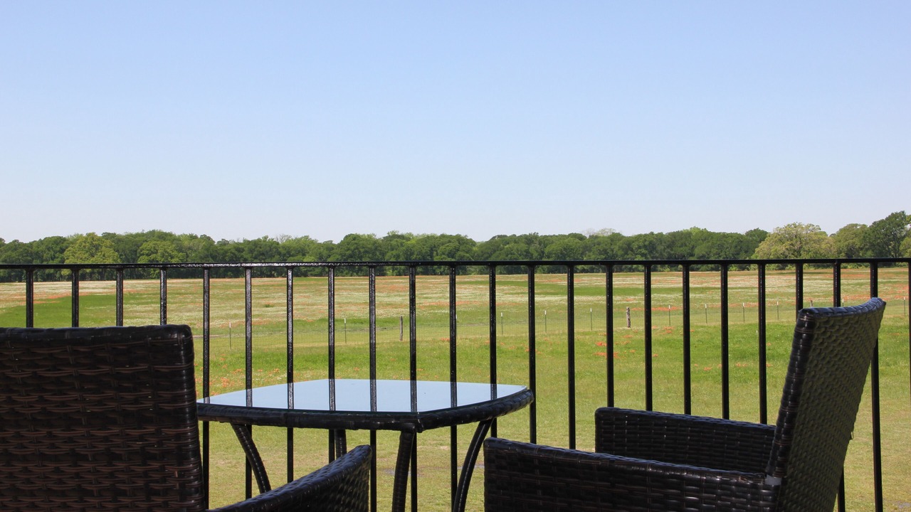Photo of Patio Balcony in Groesbeck