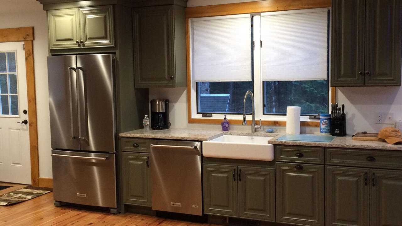Photo of Kitchen in West Dover