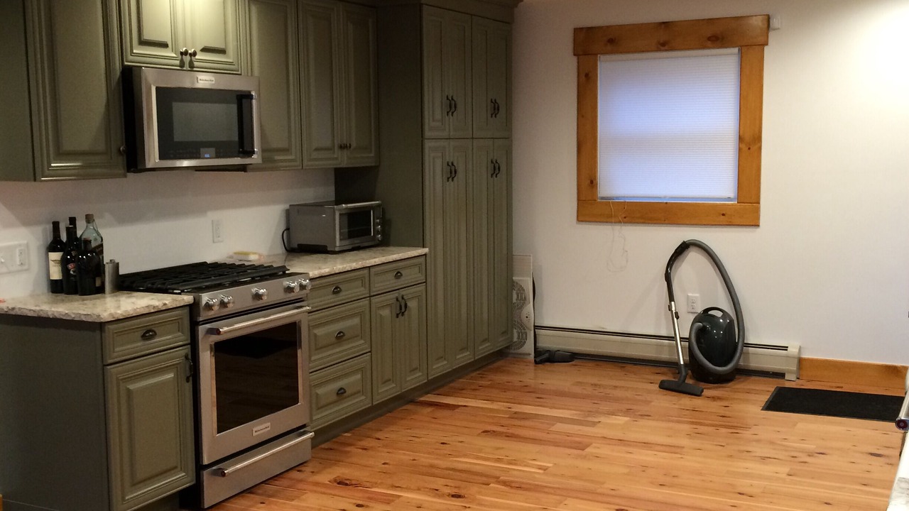 Photo of Kitchen in West Dover