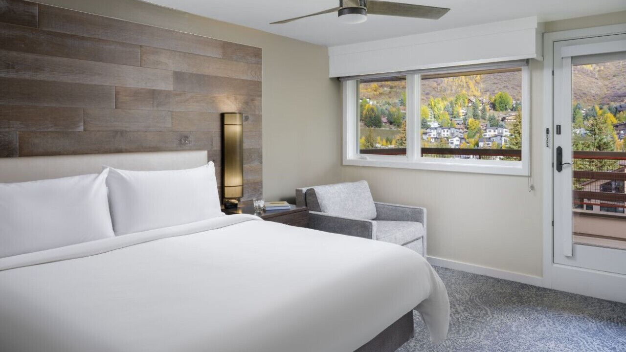 Photo of Bedroom in Vail