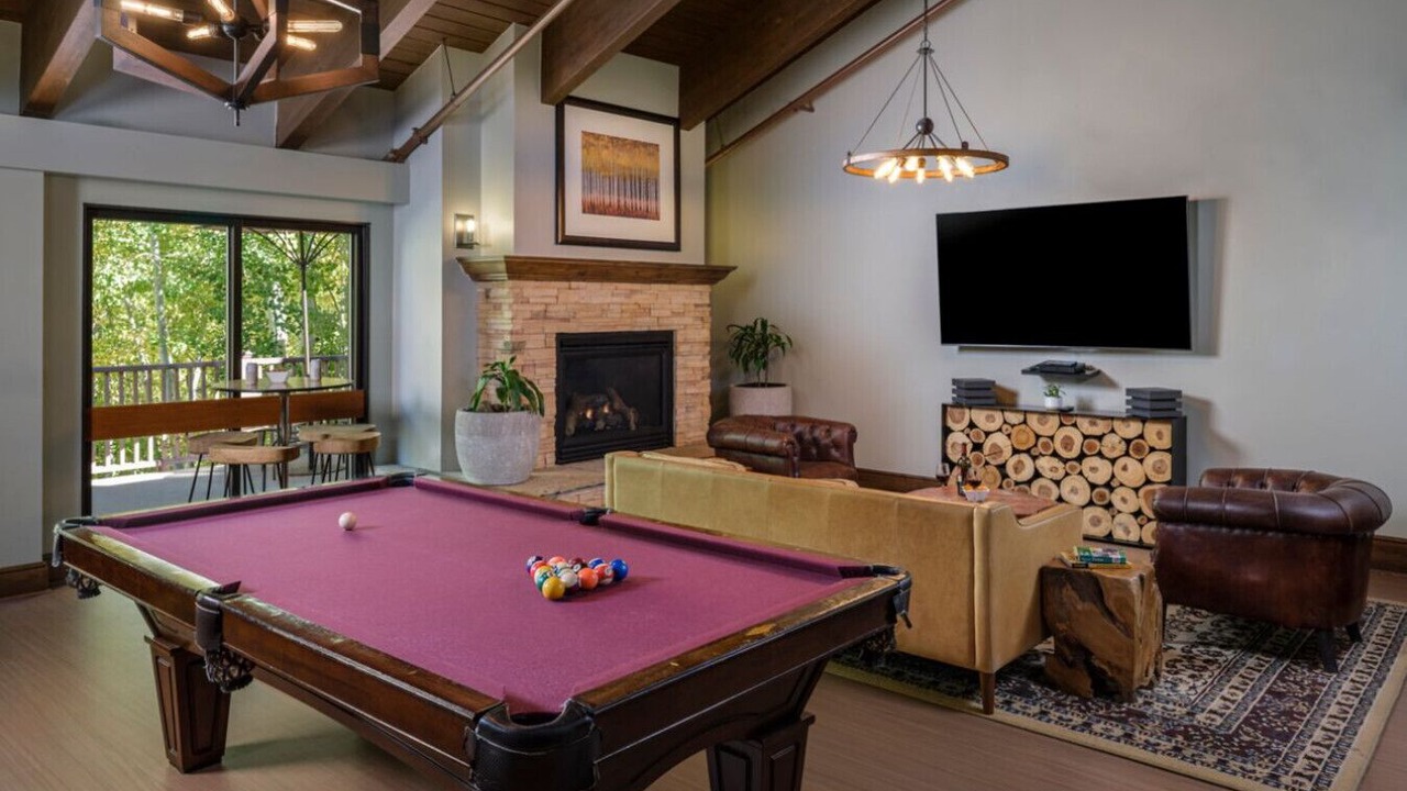 Photo of Livingroom in Vail