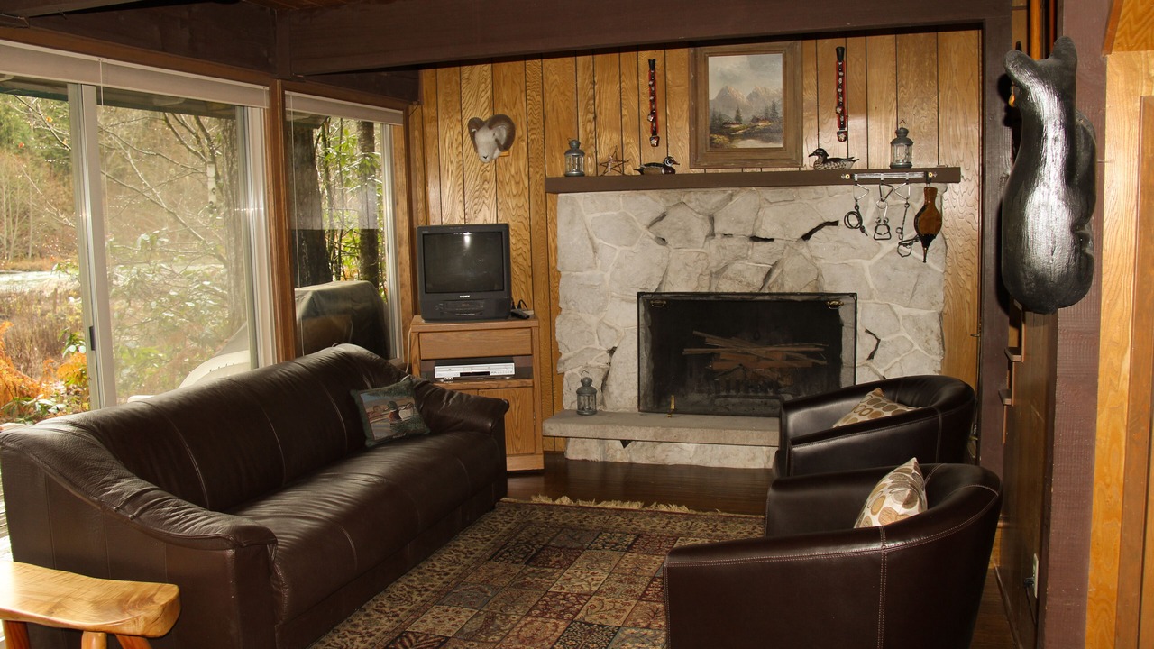 Photo of Bedroom in Skykomish