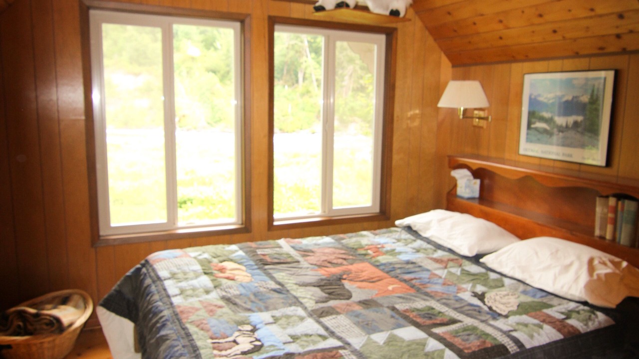Photo of Bedroom in Skykomish