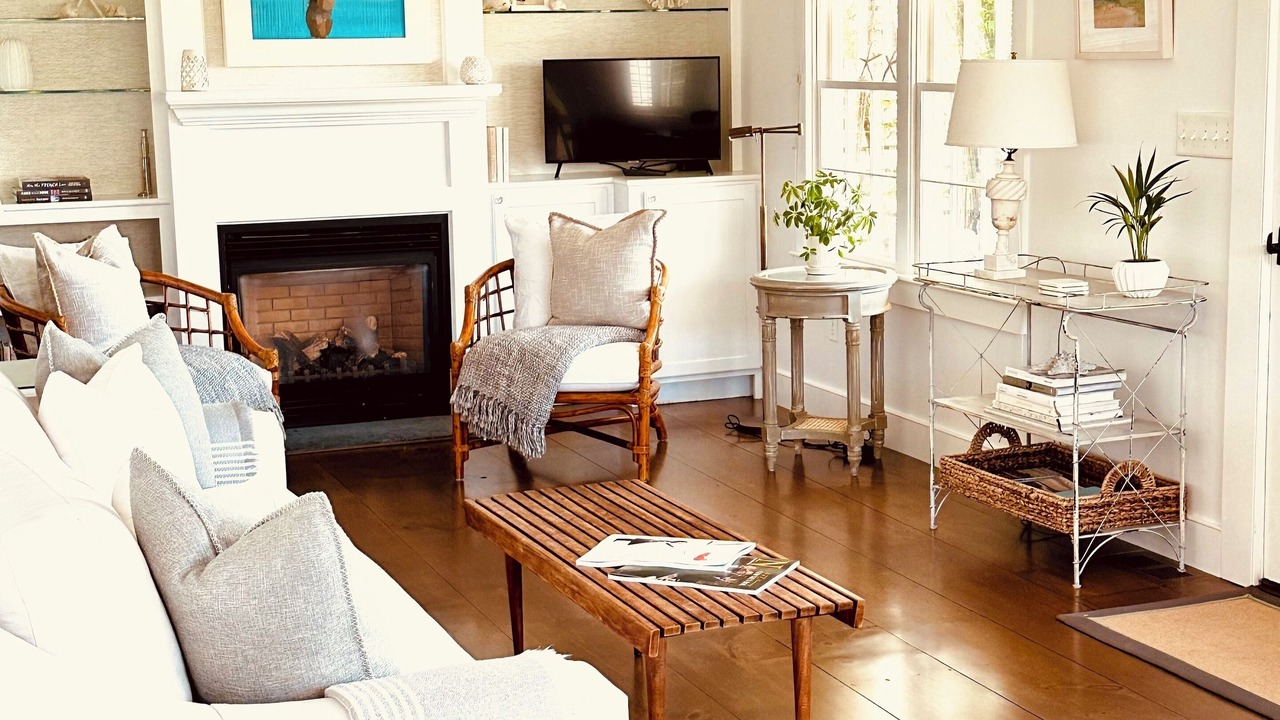 Photo of Livingroom in Siasconset