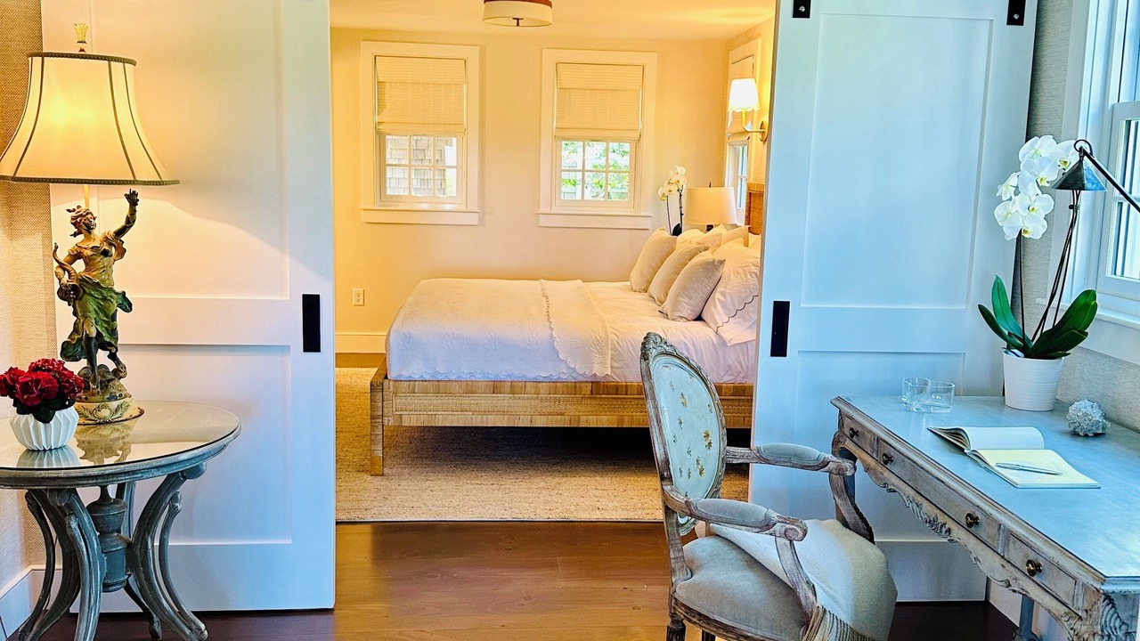 Photo of Bedroom in Siasconset