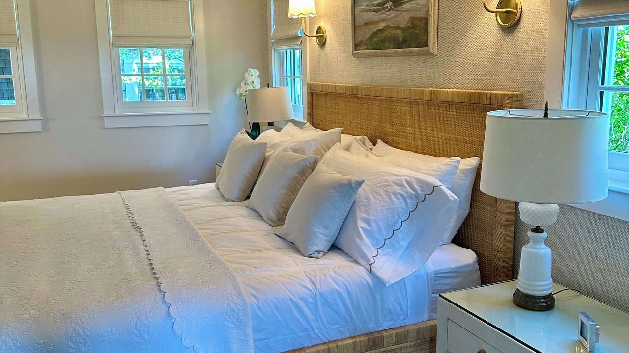 Photo of Bedroom in Siasconset