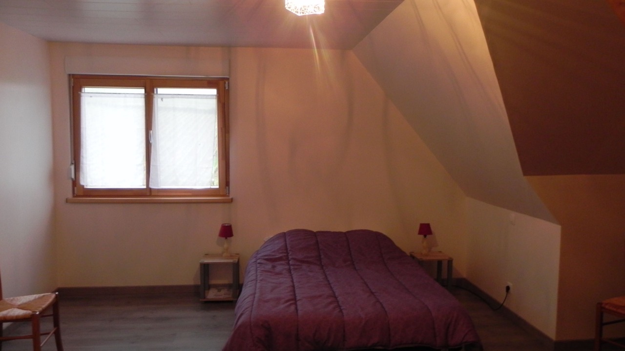 Photo of Bedroom in Hunawihr