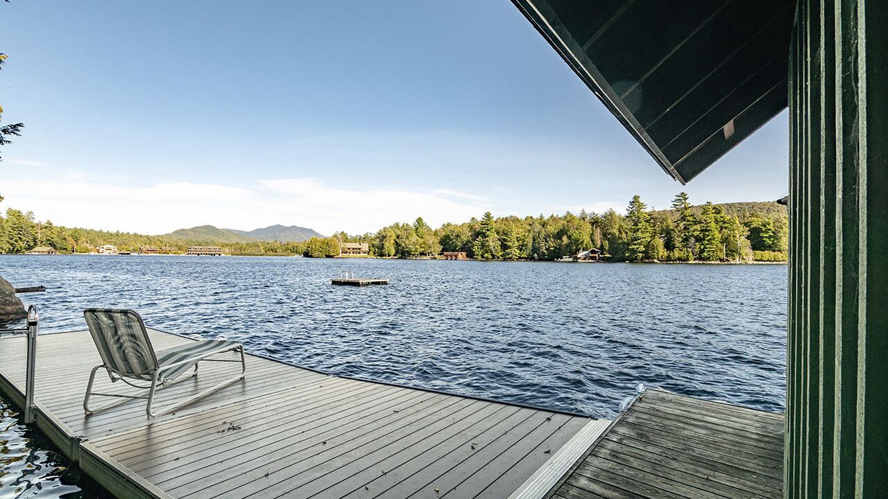 Photo of Patio Balcony in Saranac Lake
