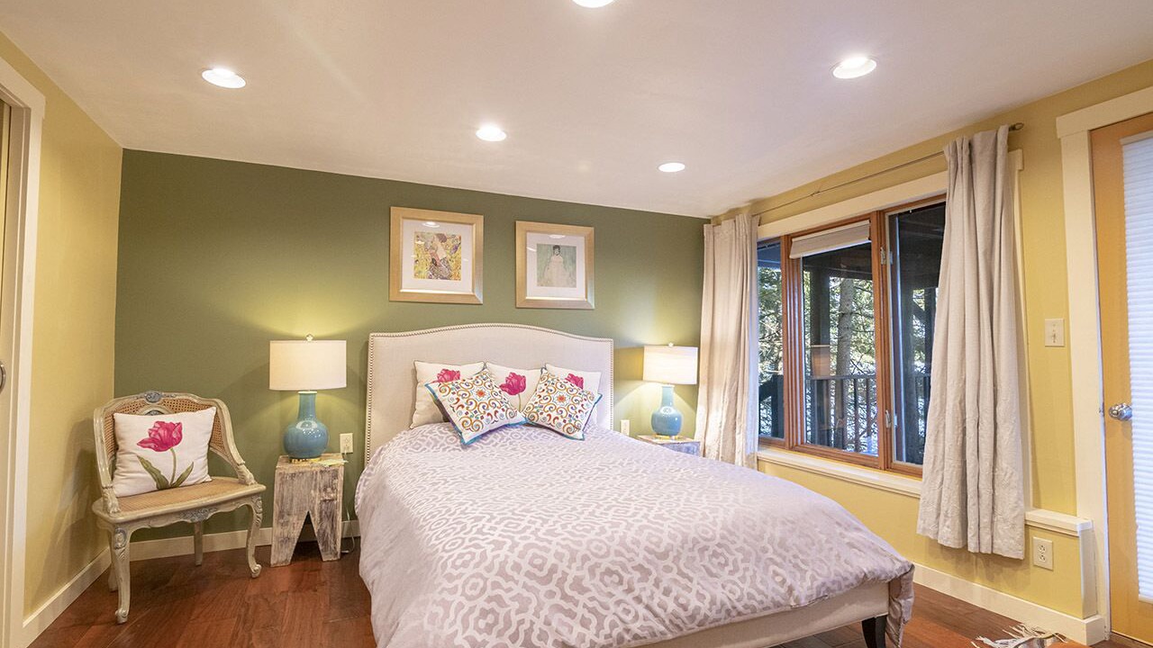 Photo of Bedroom in Saranac Lake