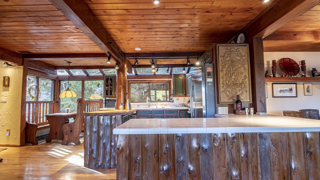 Photo of Kitchen in Saranac Lake