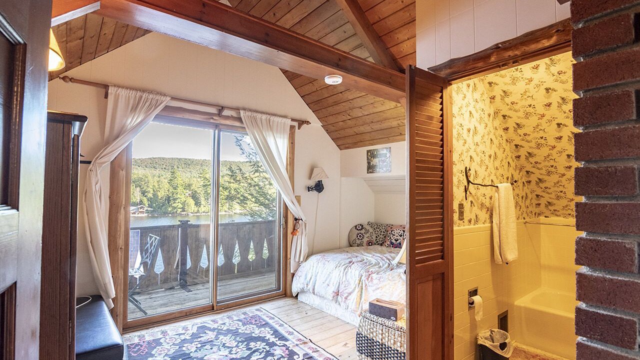 Photo of Bedroom in Saranac Lake