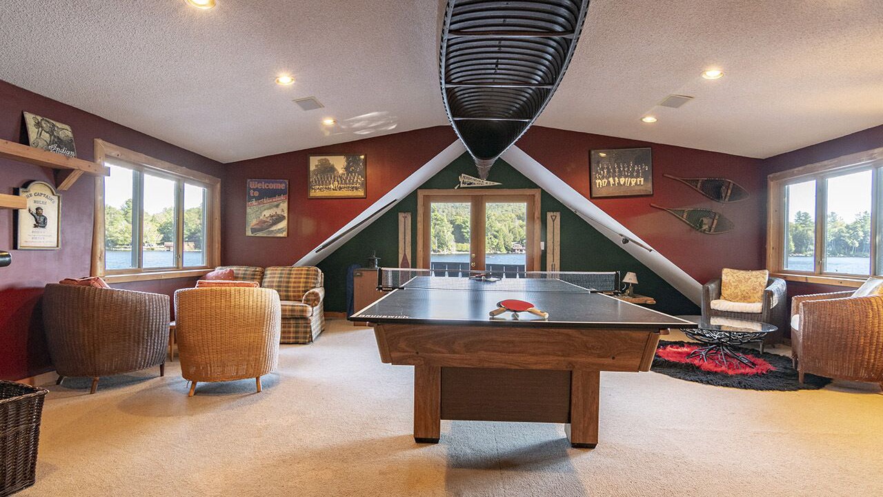 Photo of Bedroom in Saranac Lake