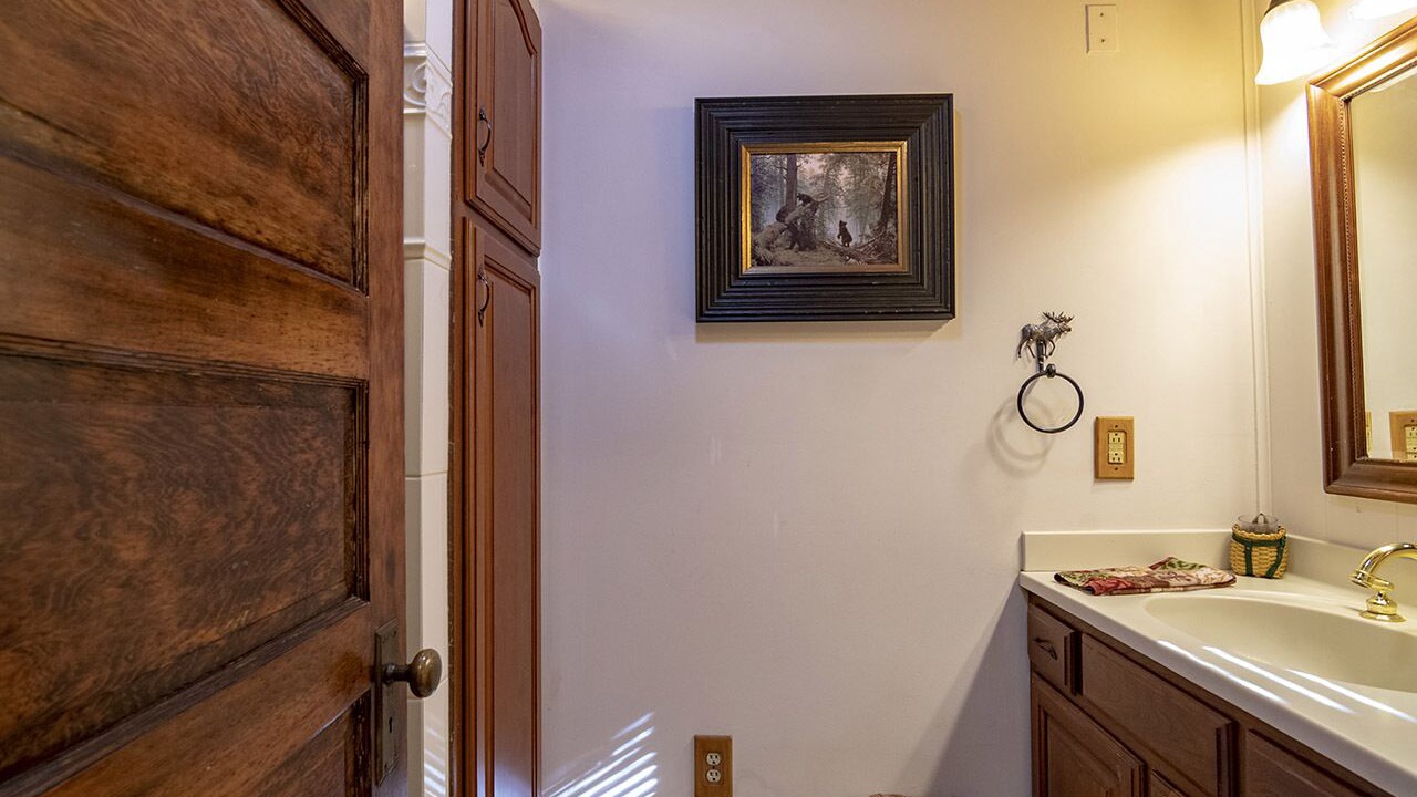 Photo of Bathroom in Saranac Lake