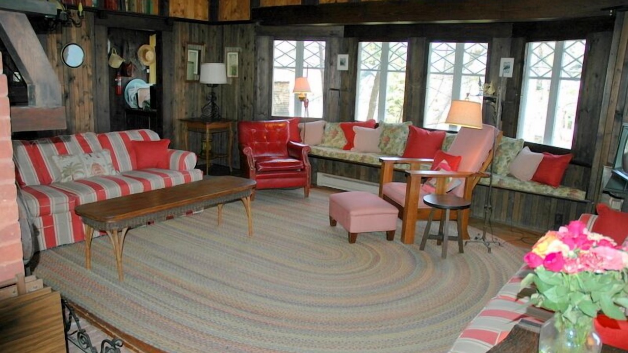 Photo of Livingroom in Wellesley Island