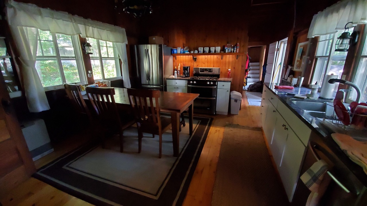 Photo of Kitchen in Wellesley Island
