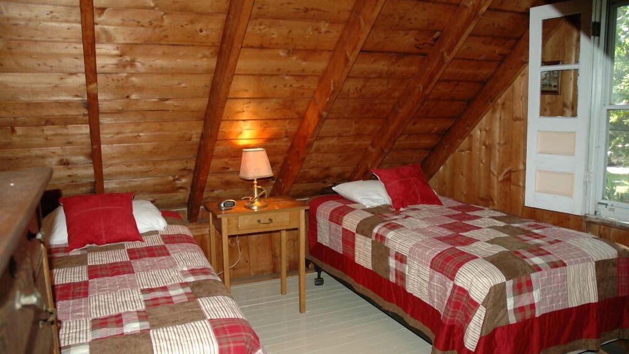 Photo of Bedroom in Wellesley Island