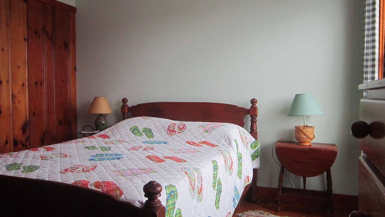 Photo of Bedroom in Wells Beach