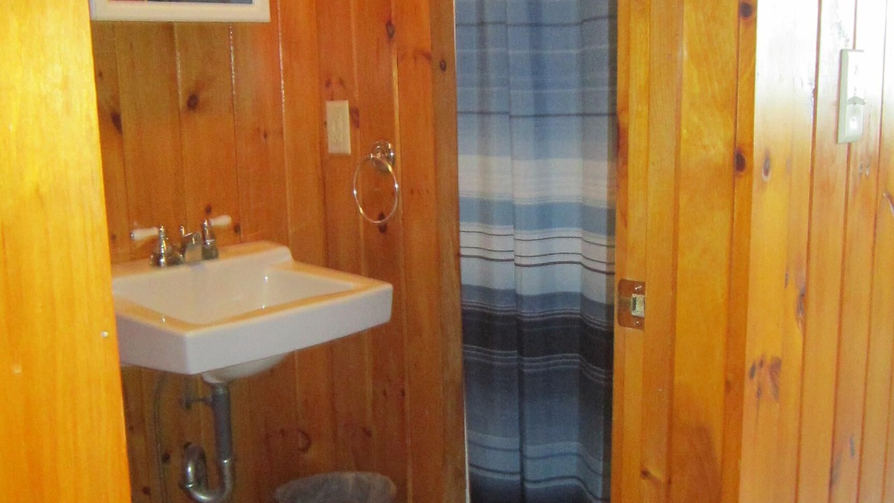 Photo of Bathroom in Wells Beach