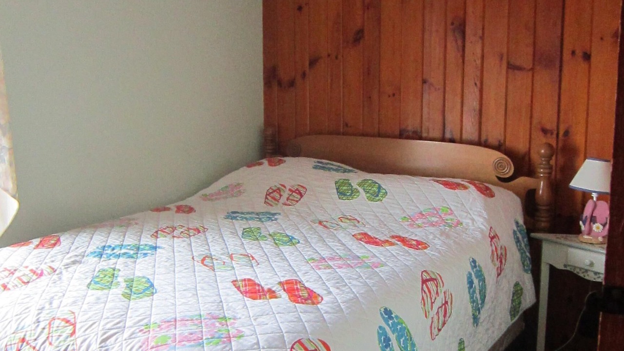 Photo of Bedroom in Wells Beach