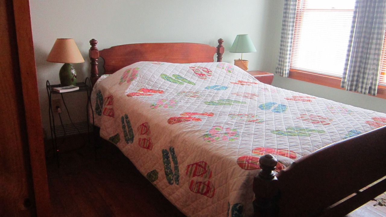 Photo of Bedroom in Wells Beach