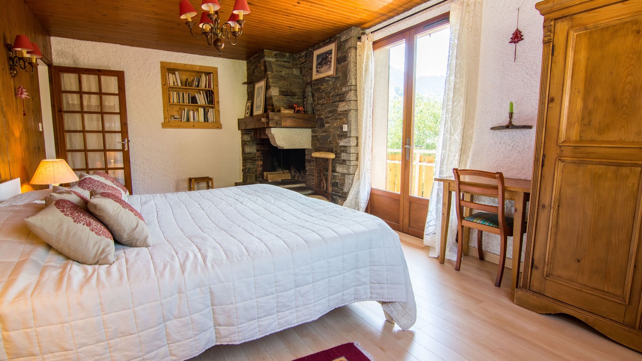 Photo of Bedroom in Saint-Paul-d'Oueil