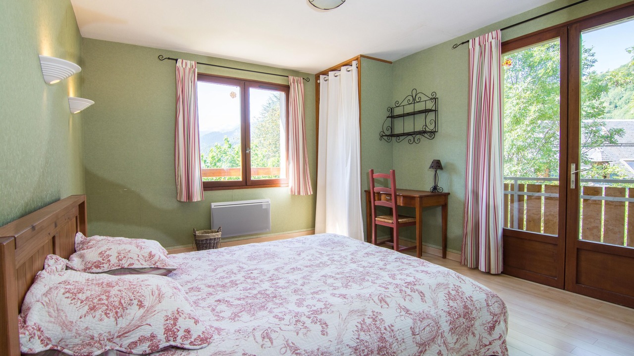 Photo of Bedroom in Saint-Paul-d'Oueil
