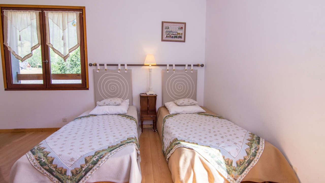 Photo of Bedroom in Saint-Paul-d'Oueil