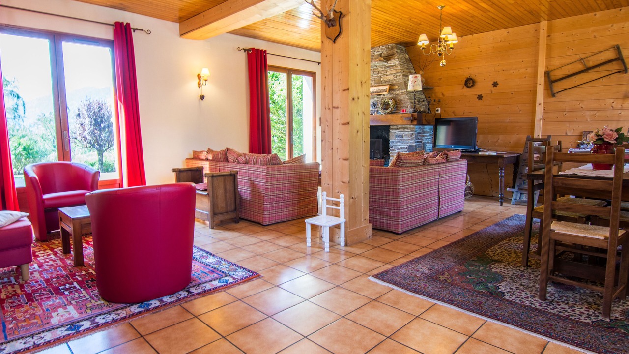 Photo of Livingroom in Saint-Paul-d'Oueil