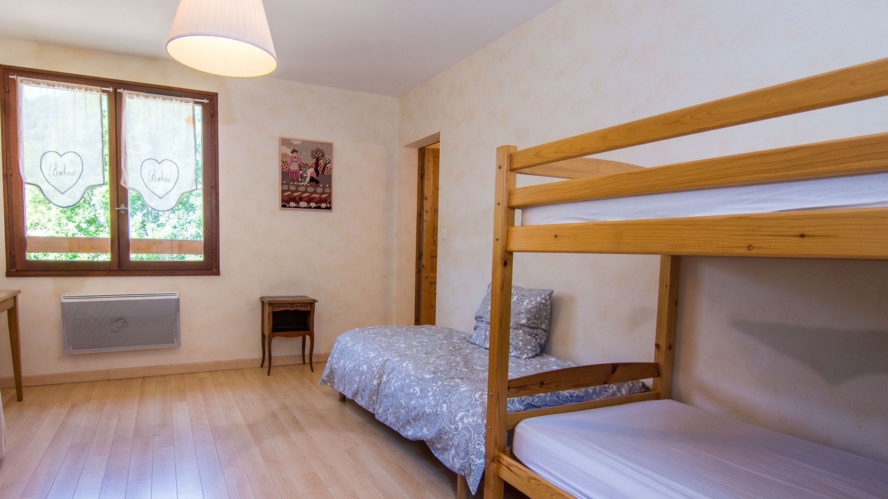 Photo of Bedroom in Saint-Paul-d'Oueil