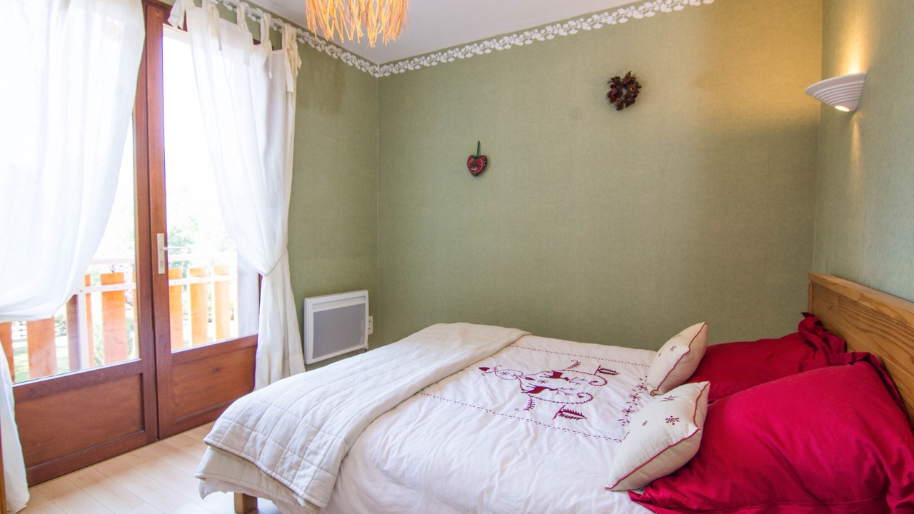 Photo of Bedroom in Saint-Paul-d'Oueil