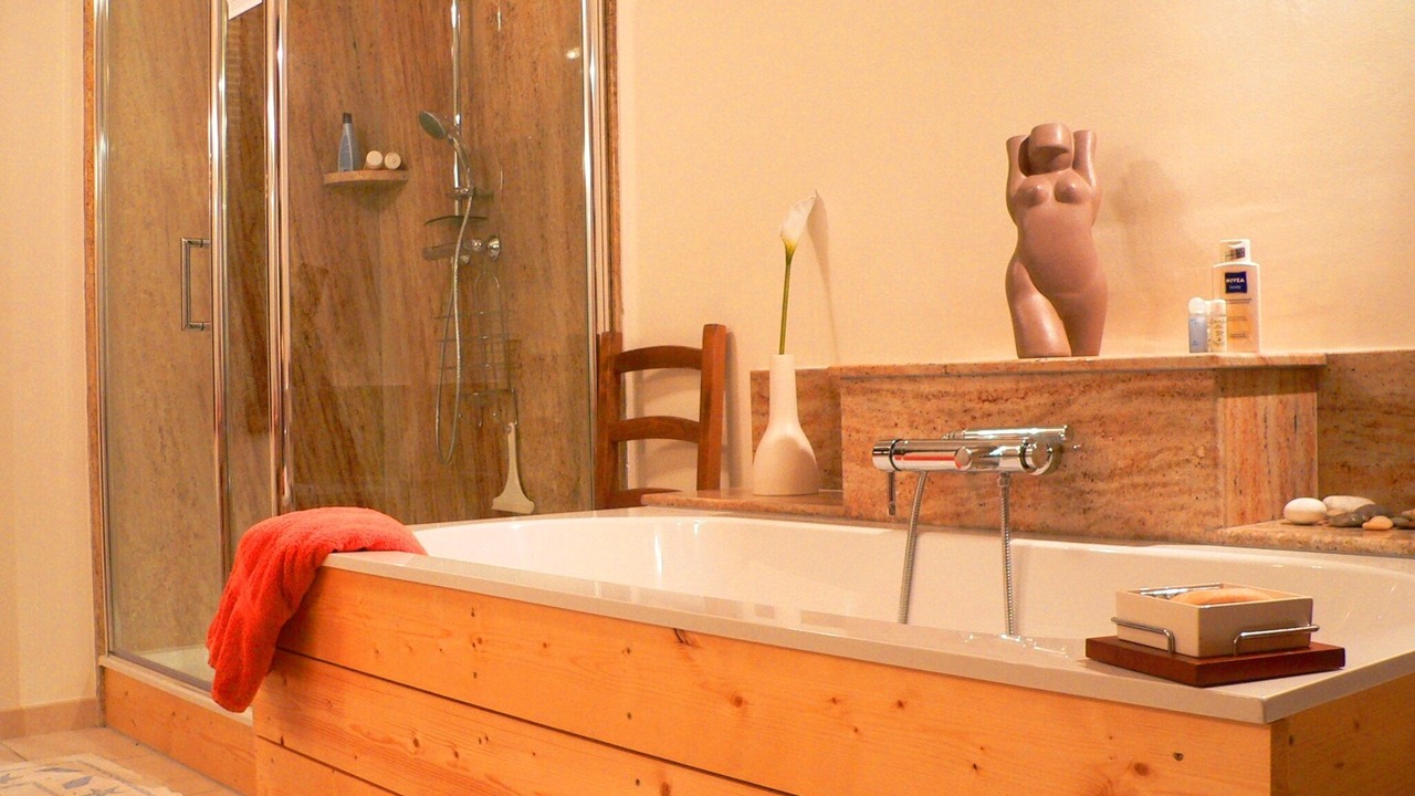Photo of Bathroom in Saint-Paul-d'Oueil