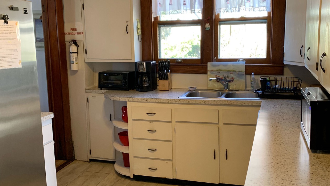 Photo of Kitchen in Charlevoix