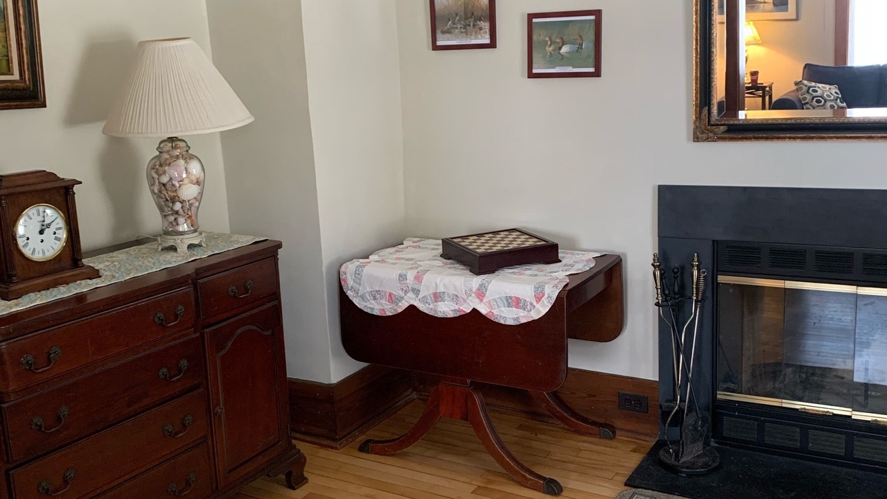Photo of Bedroom in Charlevoix