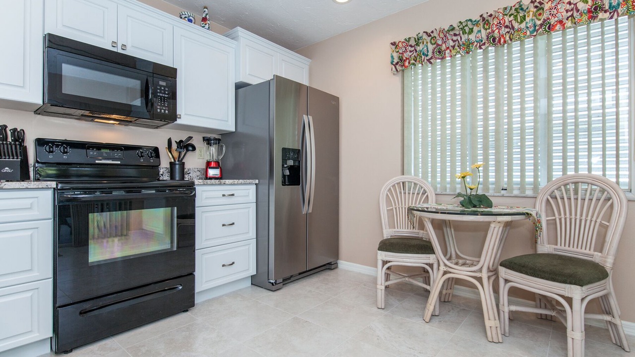 Photo of Kitchen in Plantation