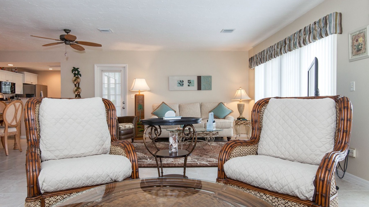 Photo of Livingroom in Plantation