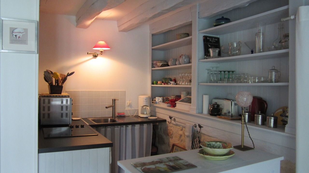 Photo of Kitchen in Cales