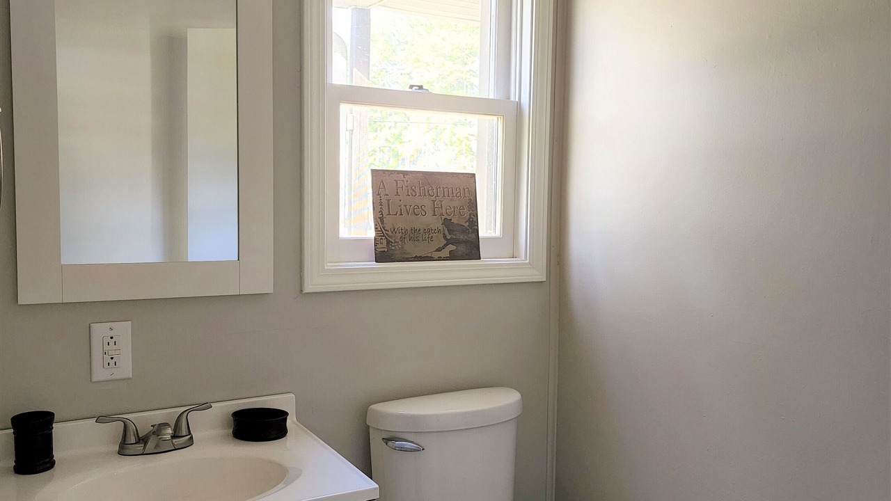 Photo of Bathroom in Springville