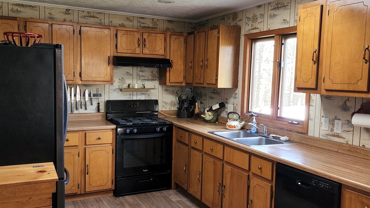 Photo of Kitchen in Springville