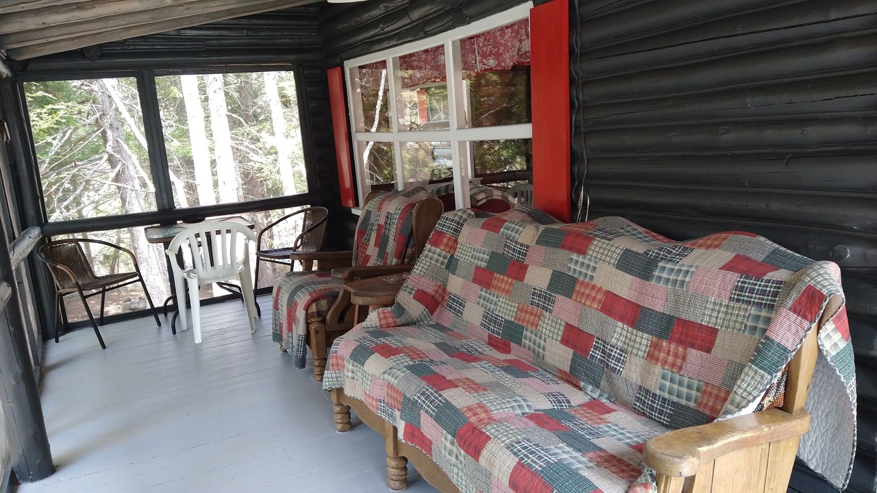 Photo of Patio Balcony in Dennysville