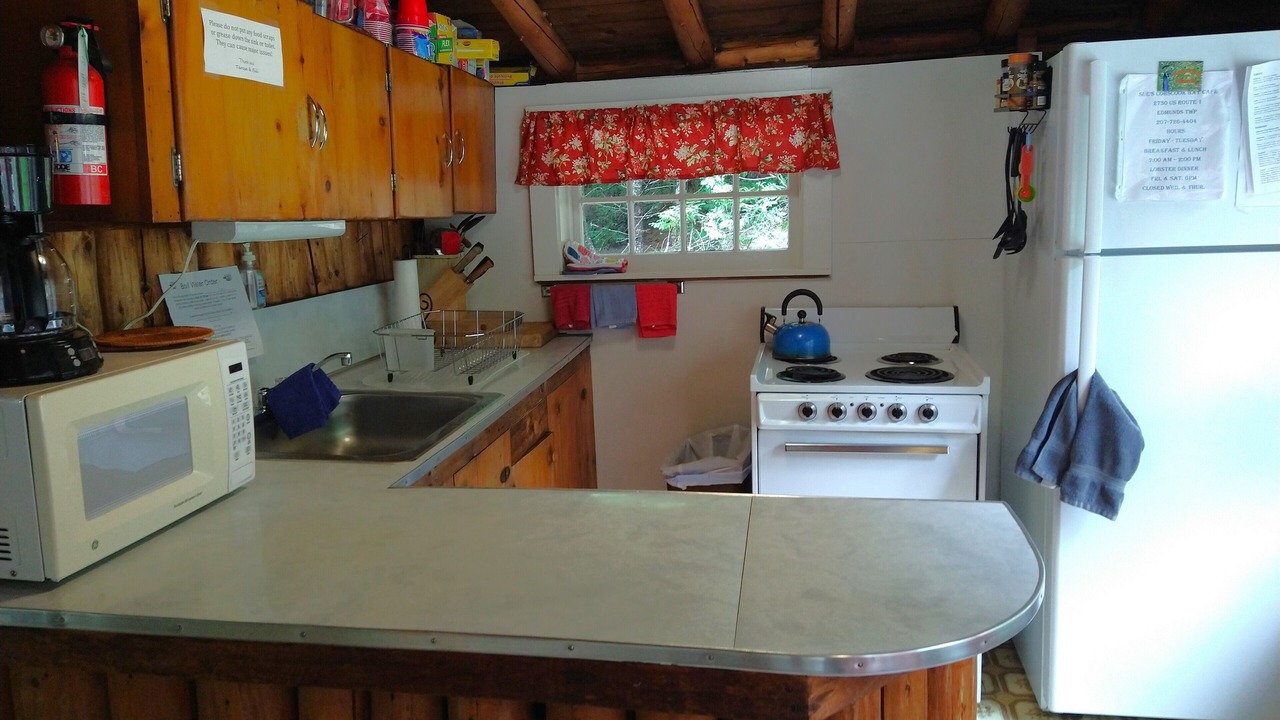 Photo of Kitchen in Dennysville