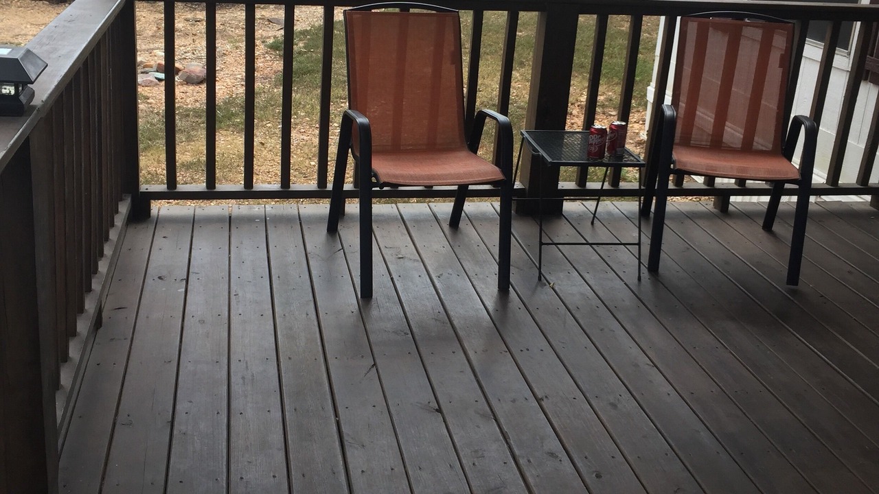 Photo of Patio Balcony in Murfreesboro