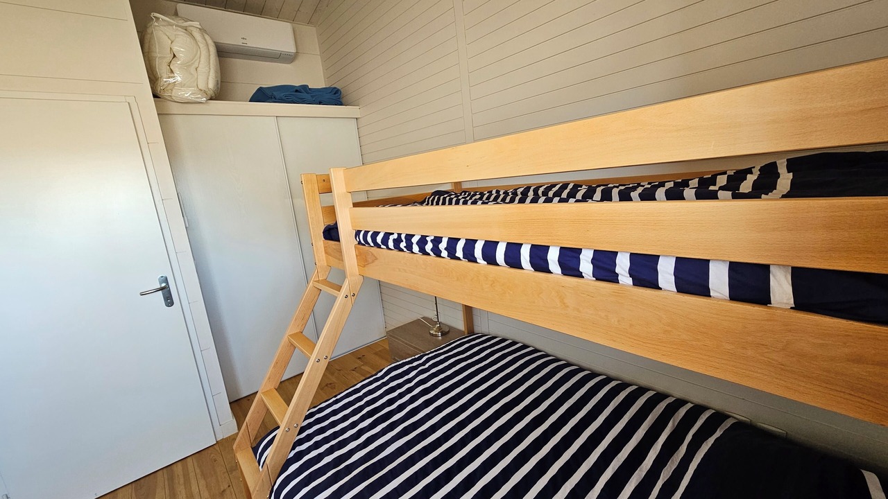 Photo of Bedroom in Gruissan