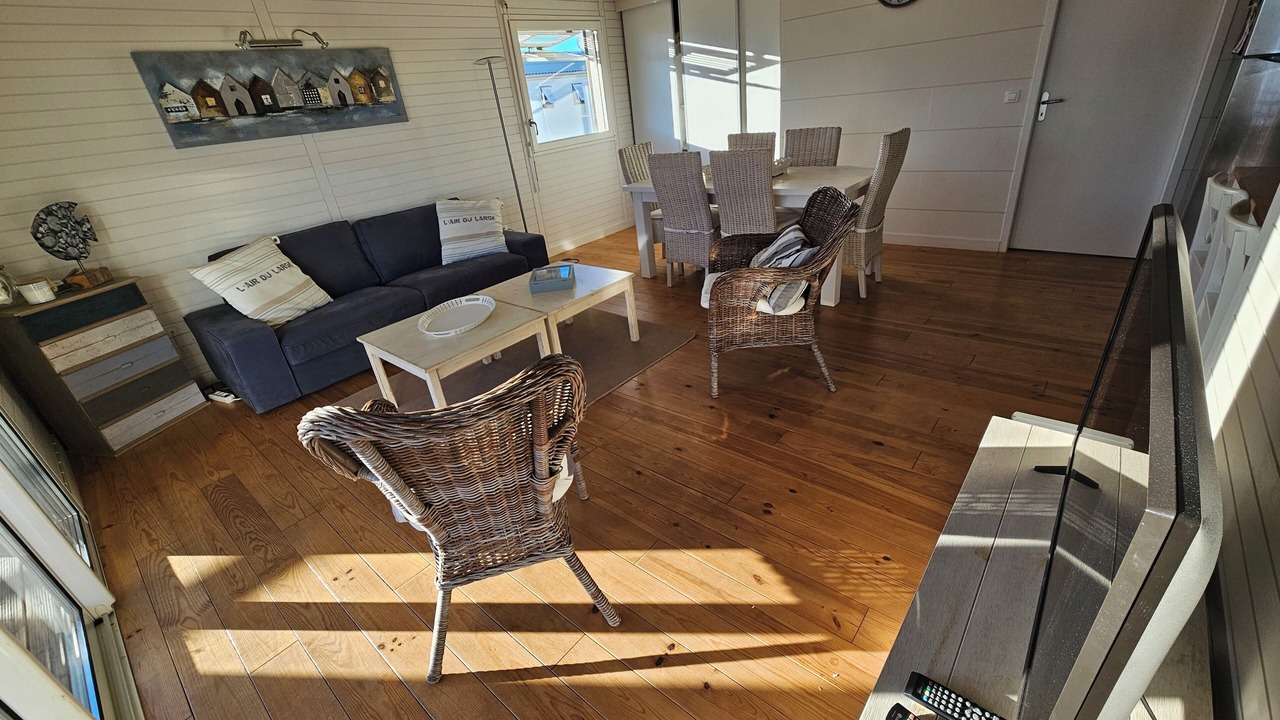 Photo of Livingroom in Gruissan