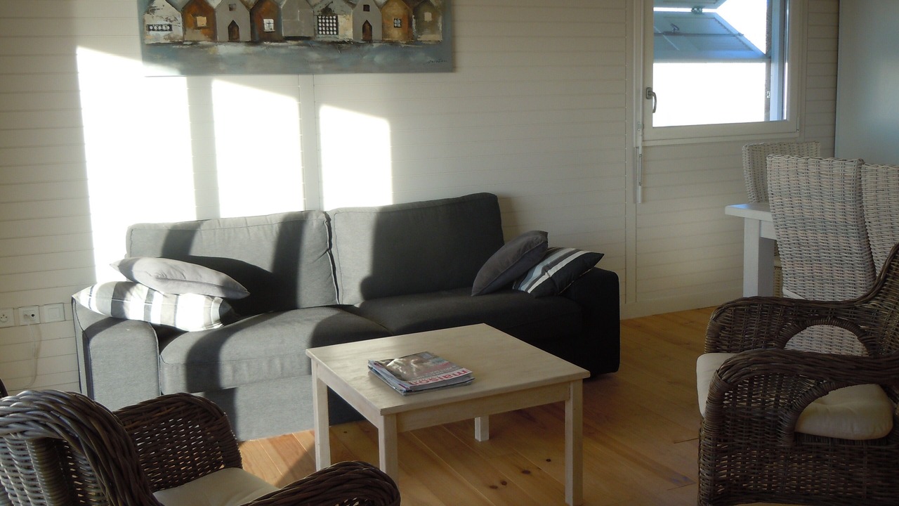 Photo of Livingroom in Gruissan