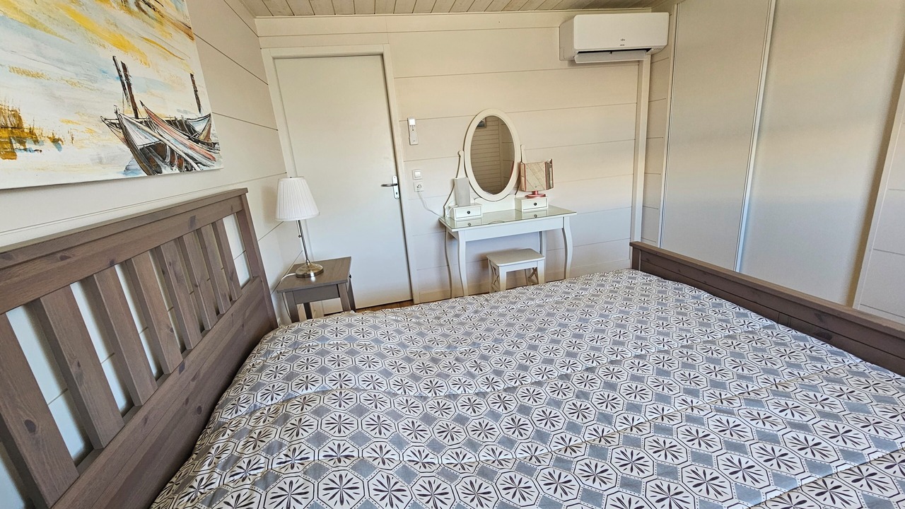 Photo of Bedroom in Gruissan