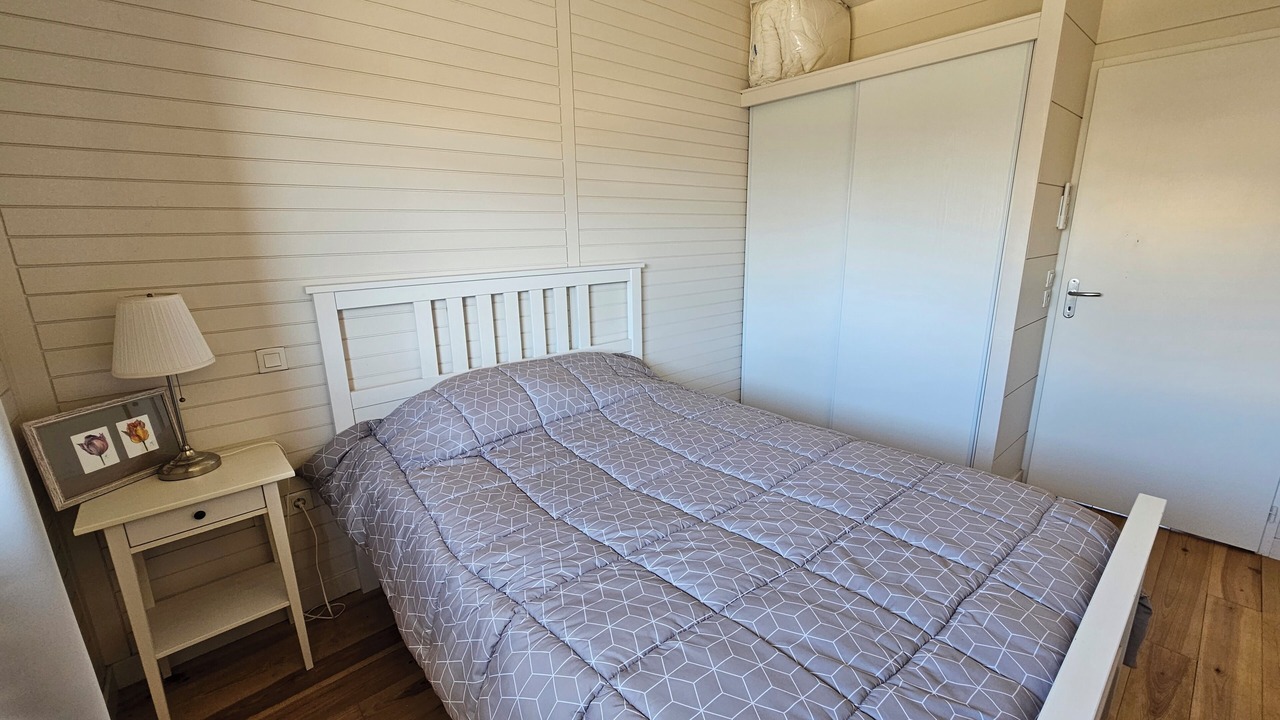 Photo of Bedroom in Gruissan