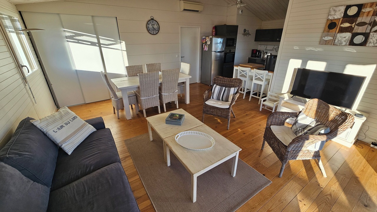 Photo of Livingroom in Gruissan