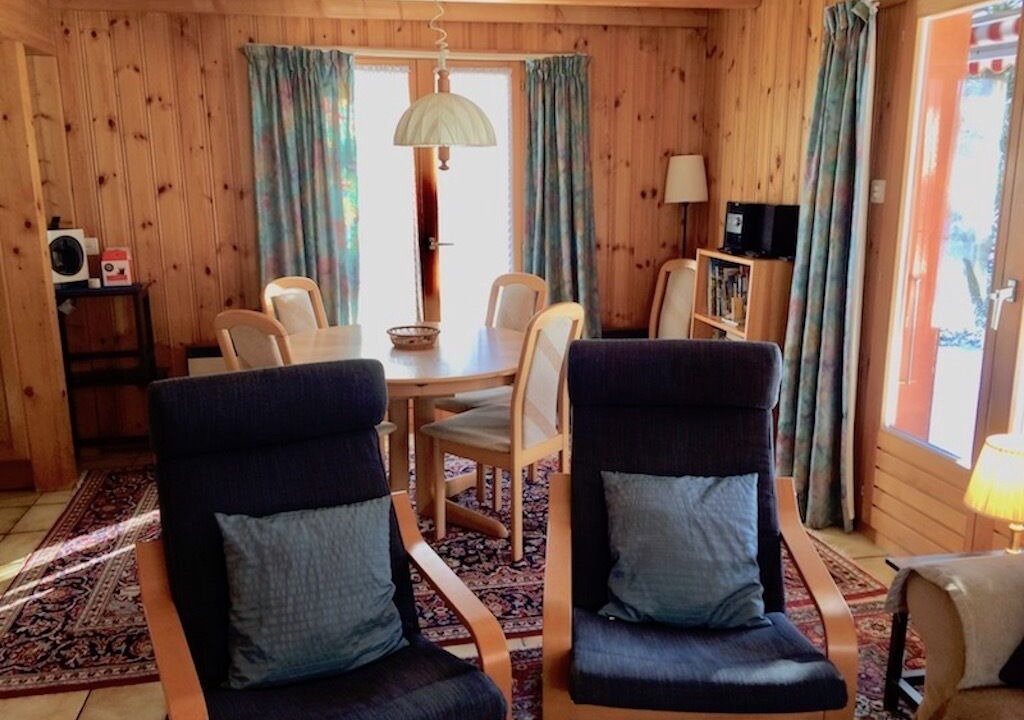 Photo of Livingroom in Saleinaz