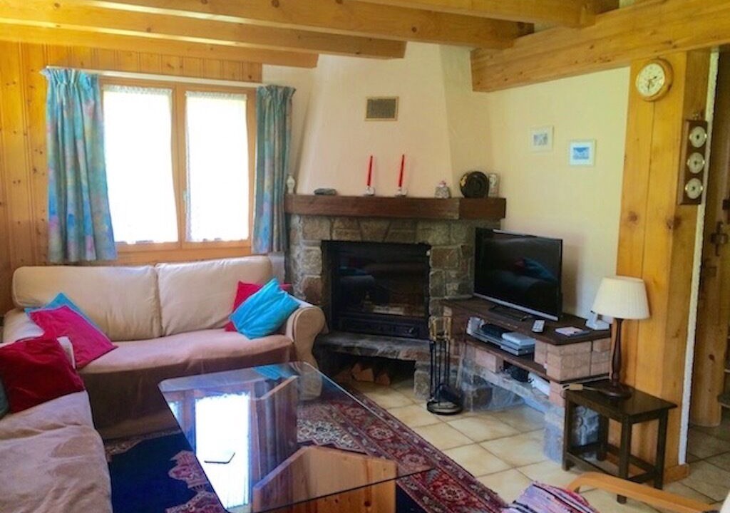 Photo of Livingroom in Saleinaz