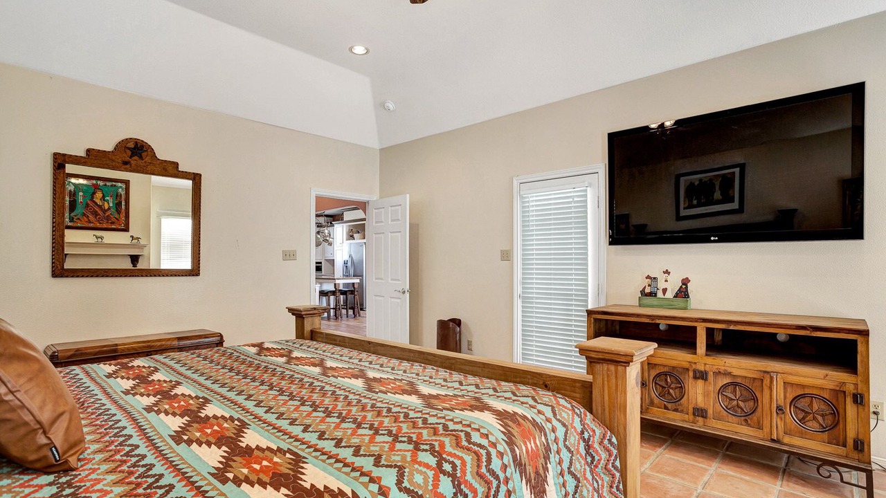 Photo of Bedroom in Pine Island